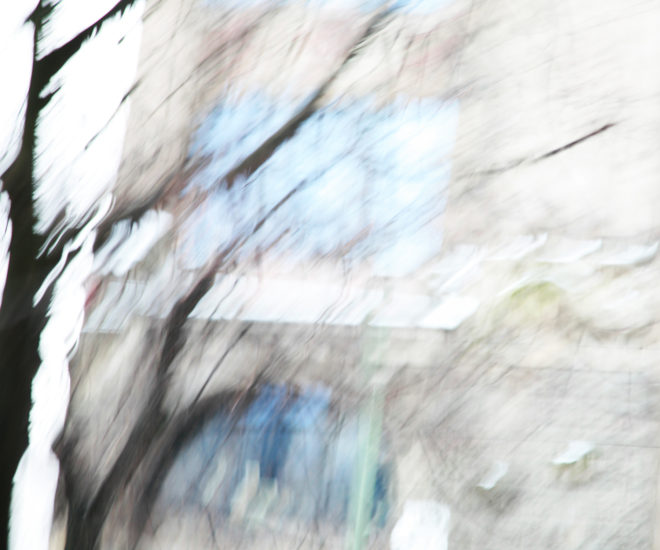 April Mountfort photograph from Landscape series: Berlin Winter