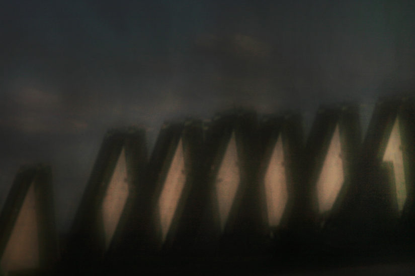 April Mountfort photograph: Port Botany #1