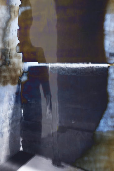 April Mountfort photograph: St. Anna #1