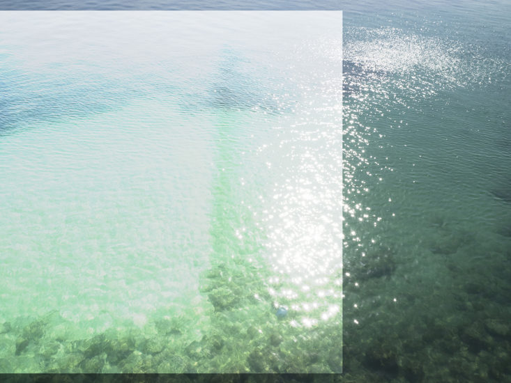 April Mountfort photographs: Archimedes’ Mirrors #2