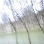 April Mountfort photograph from Landscape series: Paris Winter #1