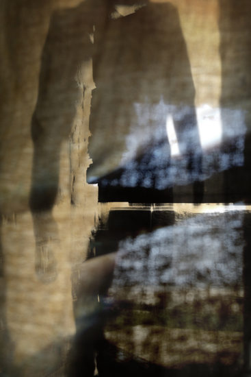 April Mountfort photograph: St. Anna #2