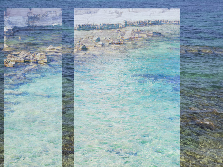 April Mountfort photographs: Archimedes’ Mirrors #3