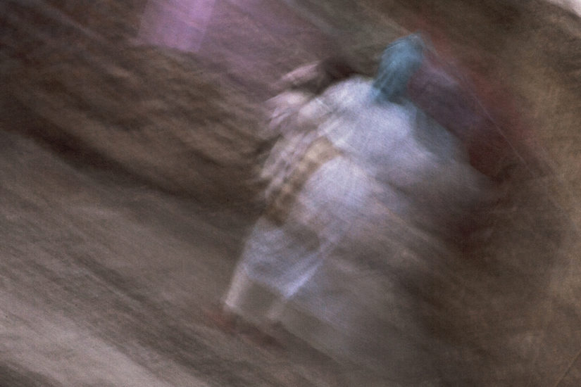 April Mountfort photographs – Hidden series: Laundress #3