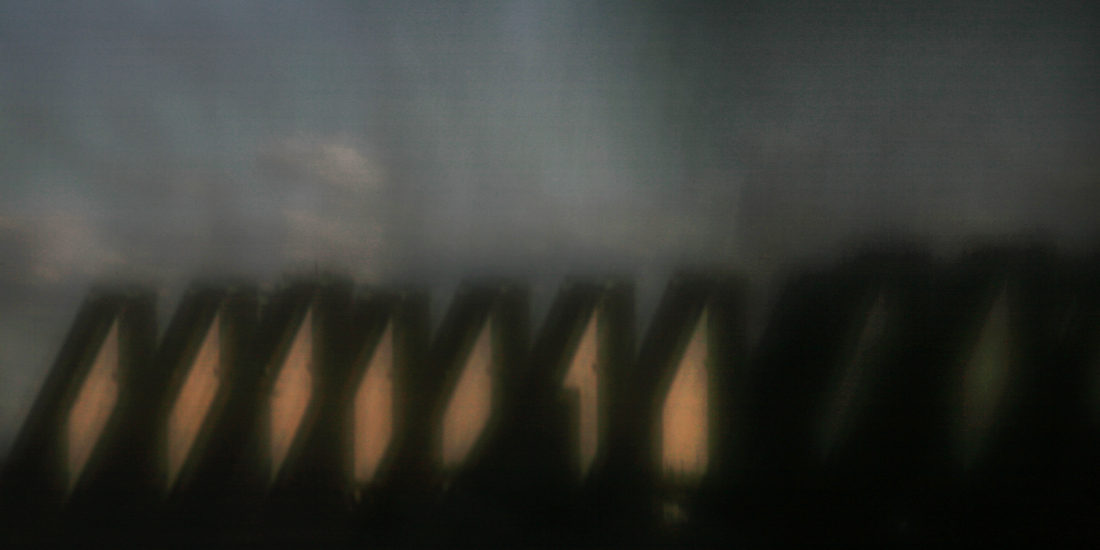 April Mountfort photograph: Port Botany #3