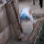 April Mountfort photographs – Hidden series: Laundress #4