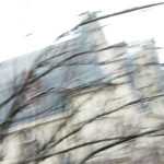 April Mountfort photograph from Landscape series: Paris Winter # 3