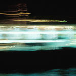 April Mountfort photograph from Urban series: Blue Night Ferry, 2005