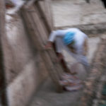 April Mountfort photographs – Hidden series: Laundress #5