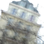 April Mountfort photograph from Landscape series: Paris Winter # 4