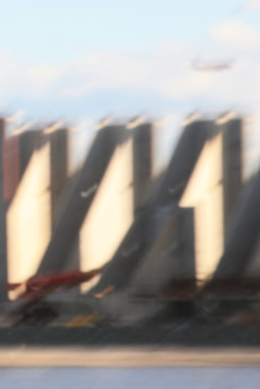 April Mountfort photograph: Port Botany #5