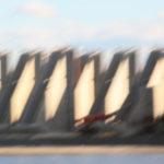 April Mountfort photograph: Port Botany #6