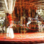 April Mountfort photograph from Urban series: Firenze Carousel, 2008
