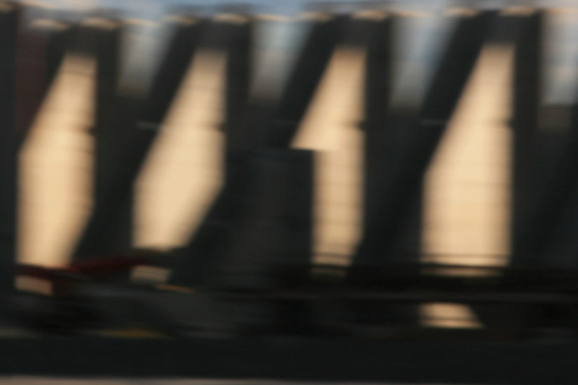 April Mountfort photograph: Port Botany #7