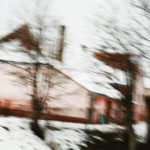 April Mountfort photograph from Landscape series: Transylvanian Winter