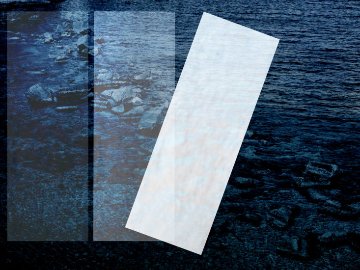 April Mountfort photographs: Archimedes’ Mirrors #8