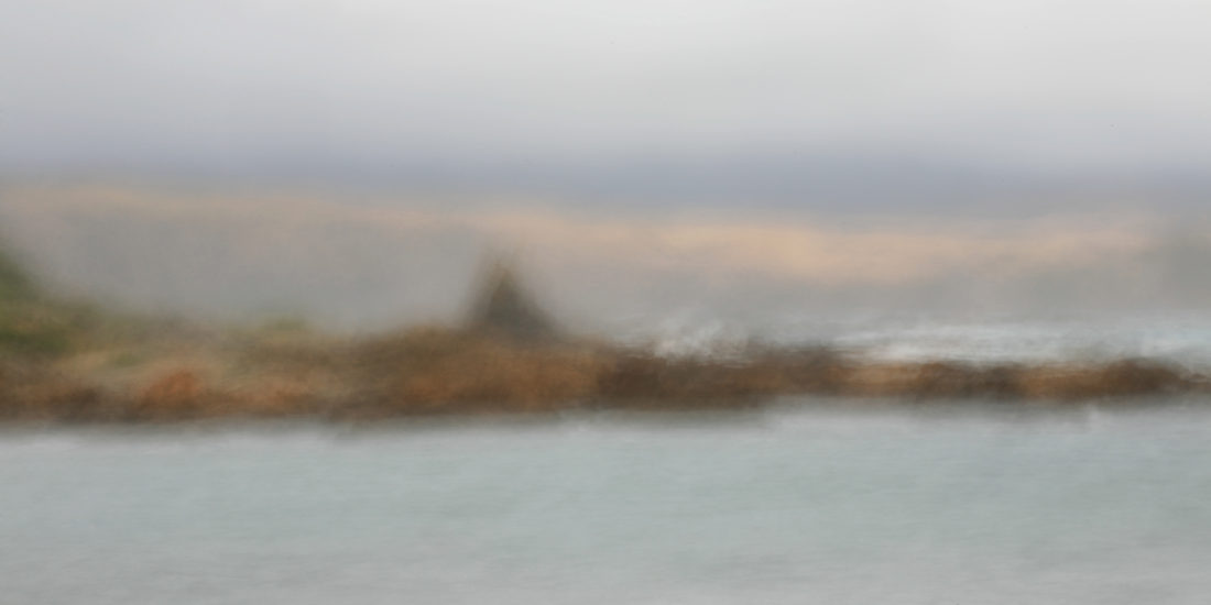 April Mountfort photograph from Landscape series: Coastal Wellington #1