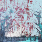 April Mountfort photographs: Light Leaving Trees in Winter #8