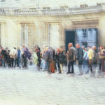 April Mountfort photograph from Urban series: Musee Pablo Picasso – Paris, 2005