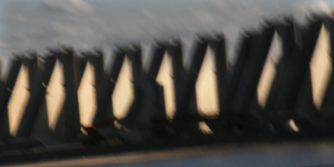 April Mountfort photograph: Port Botany #8