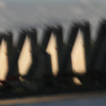 April Mountfort photograph: Port Botany #8