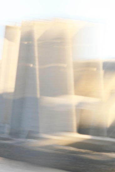 April Mountfort photograph: Port Botany #9