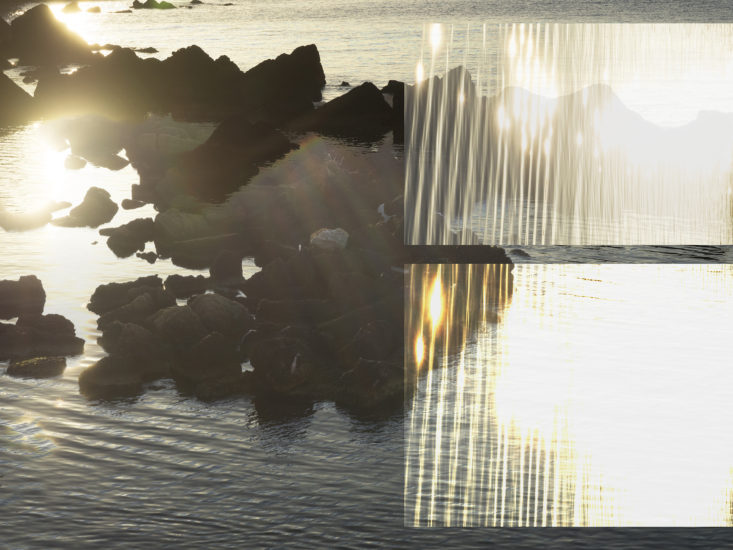 April Mountfort photographs: Archimedes’ Mirrors #10