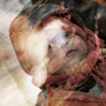 April Mountfort photograph from the Transylvania – Faded House series: Boy#2