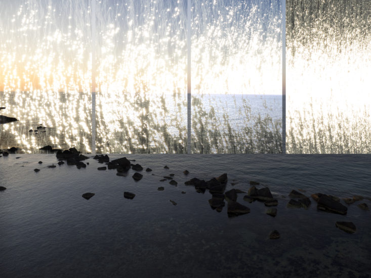 April Mountfort photographs: Archimedes’ Mirrors #11