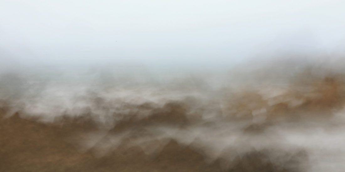 April Mountfort photograph from Landscape series: Coastal Wellington # 4