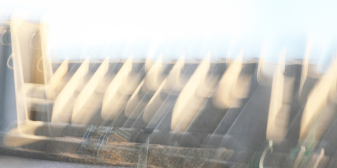 April Mountfort photograph: Port Botany #11