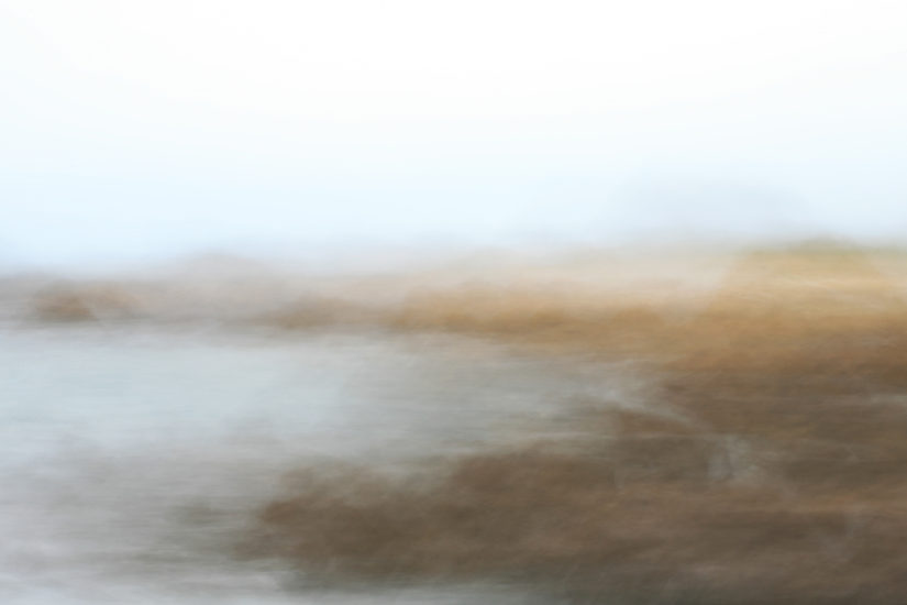 April Mountfort photograph from Landscape series: Coastal Wellington #5