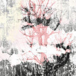 April Mountfort photographs: Light Leaving Trees in Winter #12