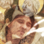 April Mountfort photograph from the Transylvania – Faded House series: Roma Woman