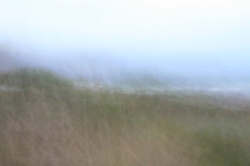 April Mountfort photograph from Landscape series: Coastal Wellington #6