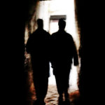 April Mountfort photographs – Hidden series: Alley #1