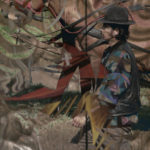 April Mountfort photograph from the Transylvania – Faded House series: Horse Trader