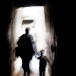 April Mountfort photographs – Hidden series: Alley #2