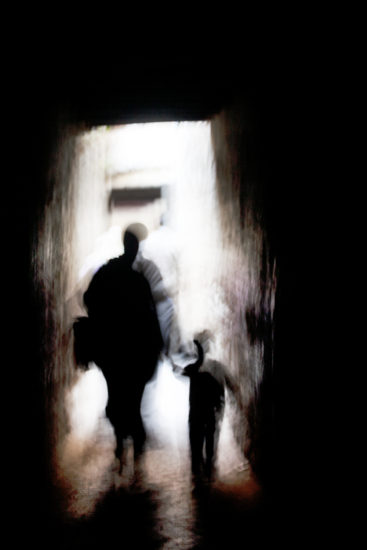 April Mountfort photographs – Hidden series: Alley #2