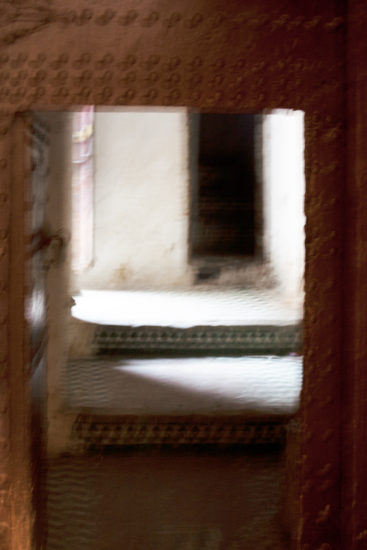 April Mountfort photographs – Hidden series: Doorway