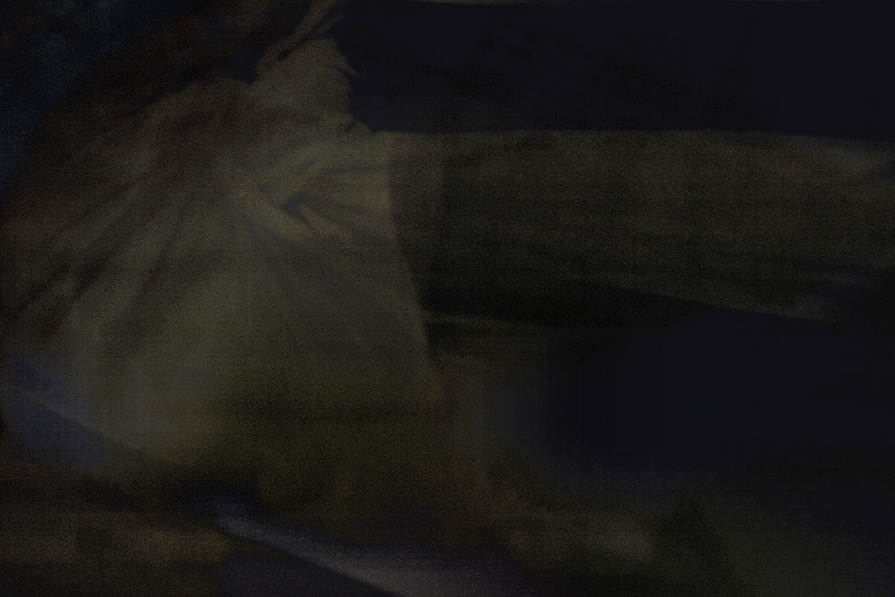 Abstract Photograph by April Mountfort