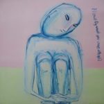 painting by April Mountfort